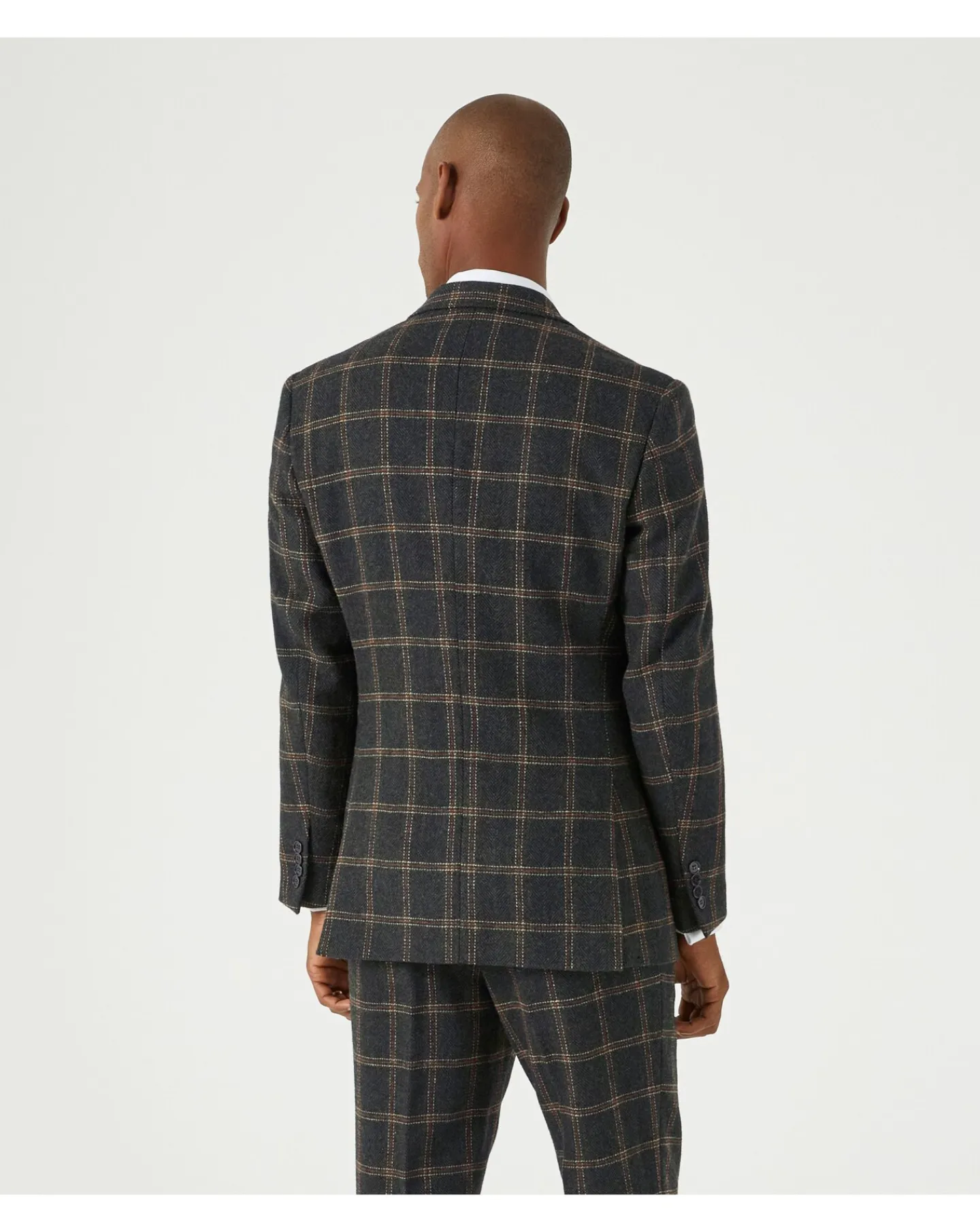 Skopes Heaton Suit Jacket Check