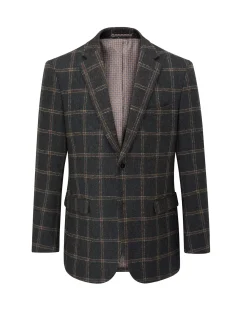 Skopes Heaton Suit Jacket Check