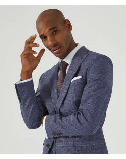 Skopes Irwin Suit Jacket Check