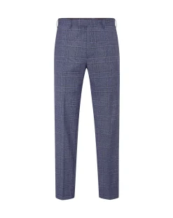 Skopes Irwin Suit Trouser Check