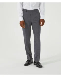 Skopes Jacob Suit Trouser Check