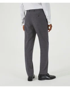 Skopes Jacob Suit Trouser Check