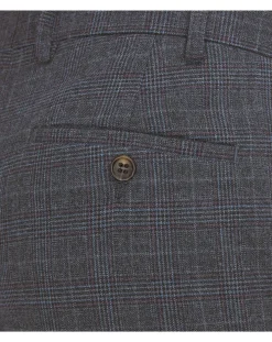 Skopes Jacob Suit Trouser Check