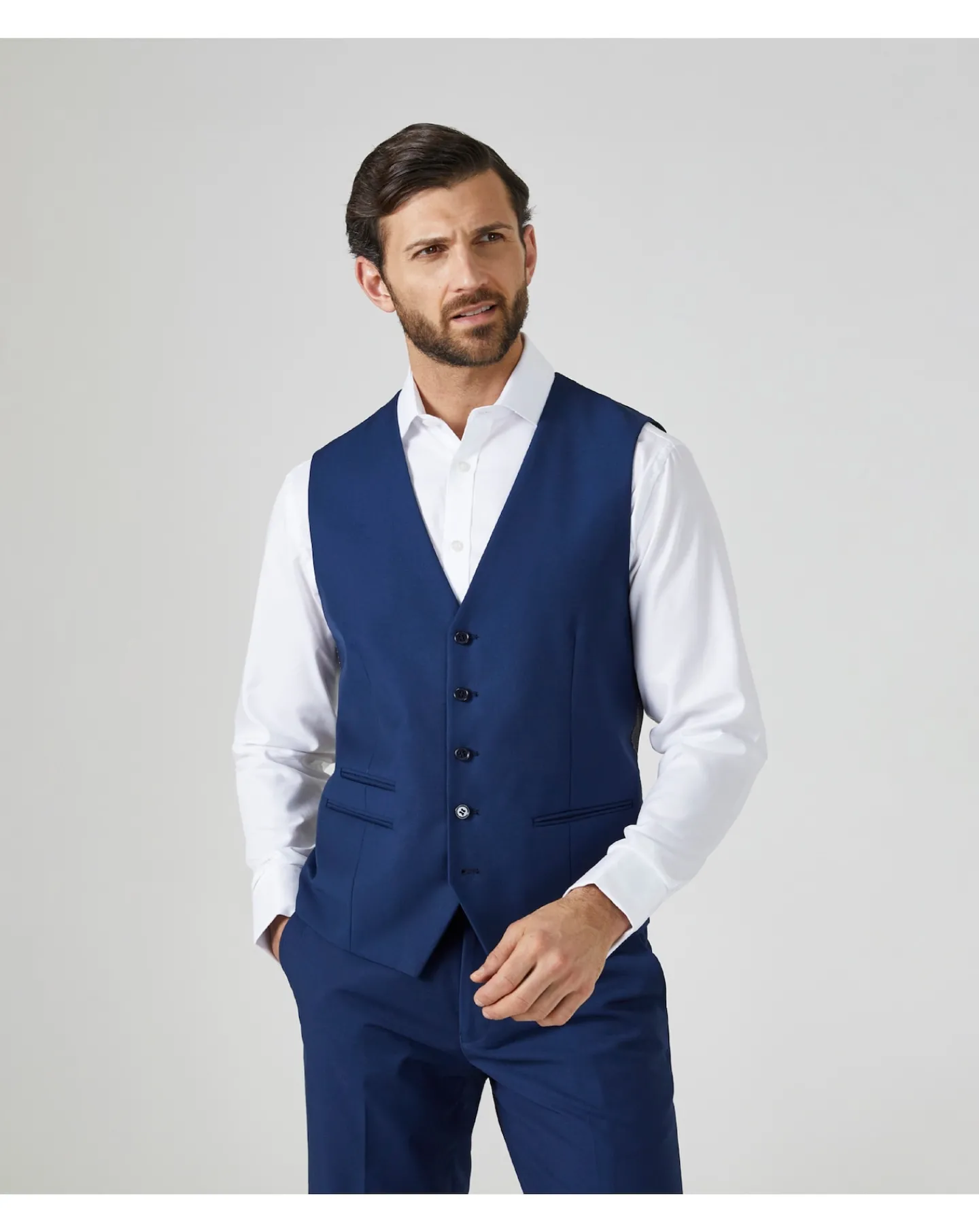 Skopes Kennedy Suit Waistcoat