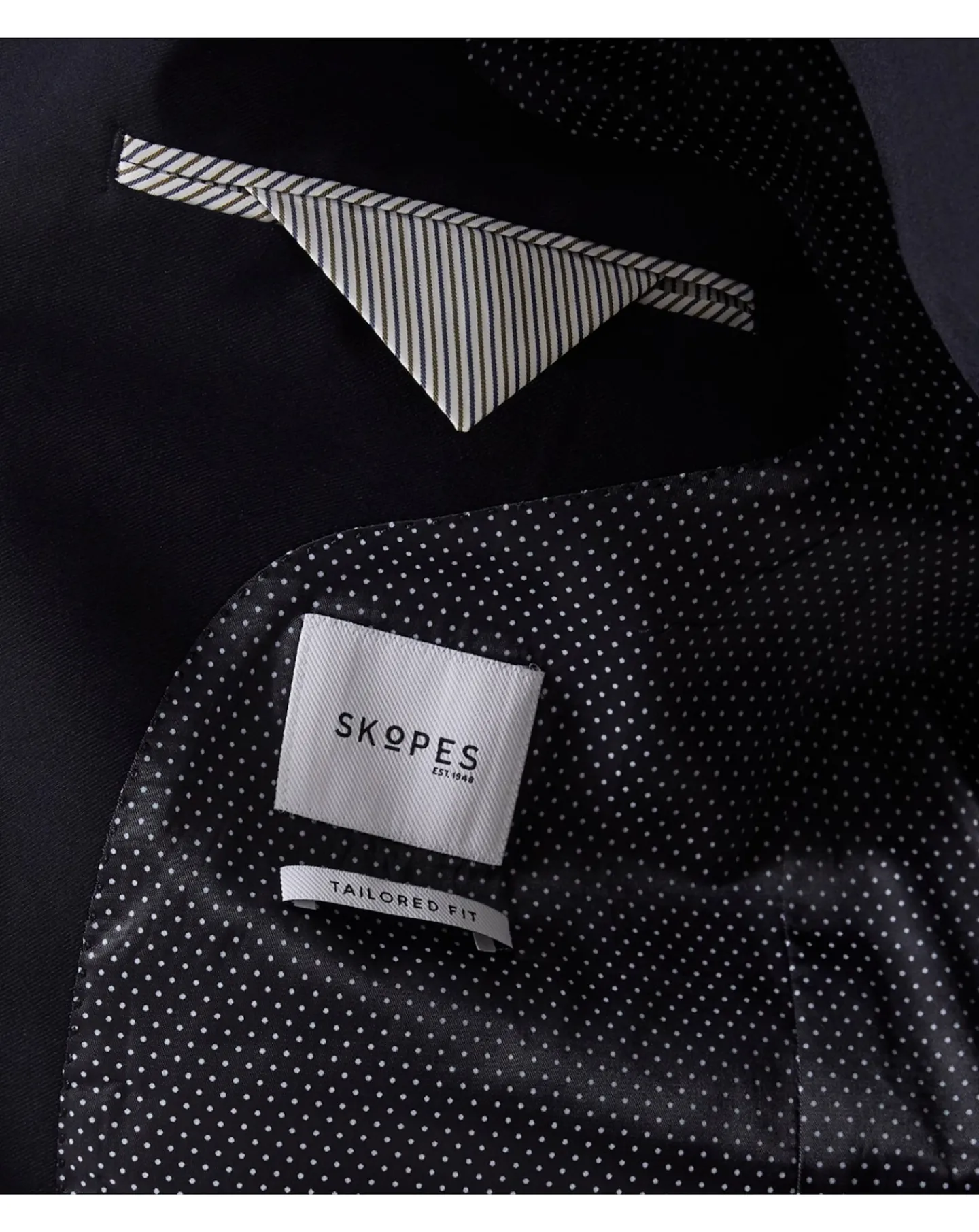 Skopes Madrid Suit Jacket