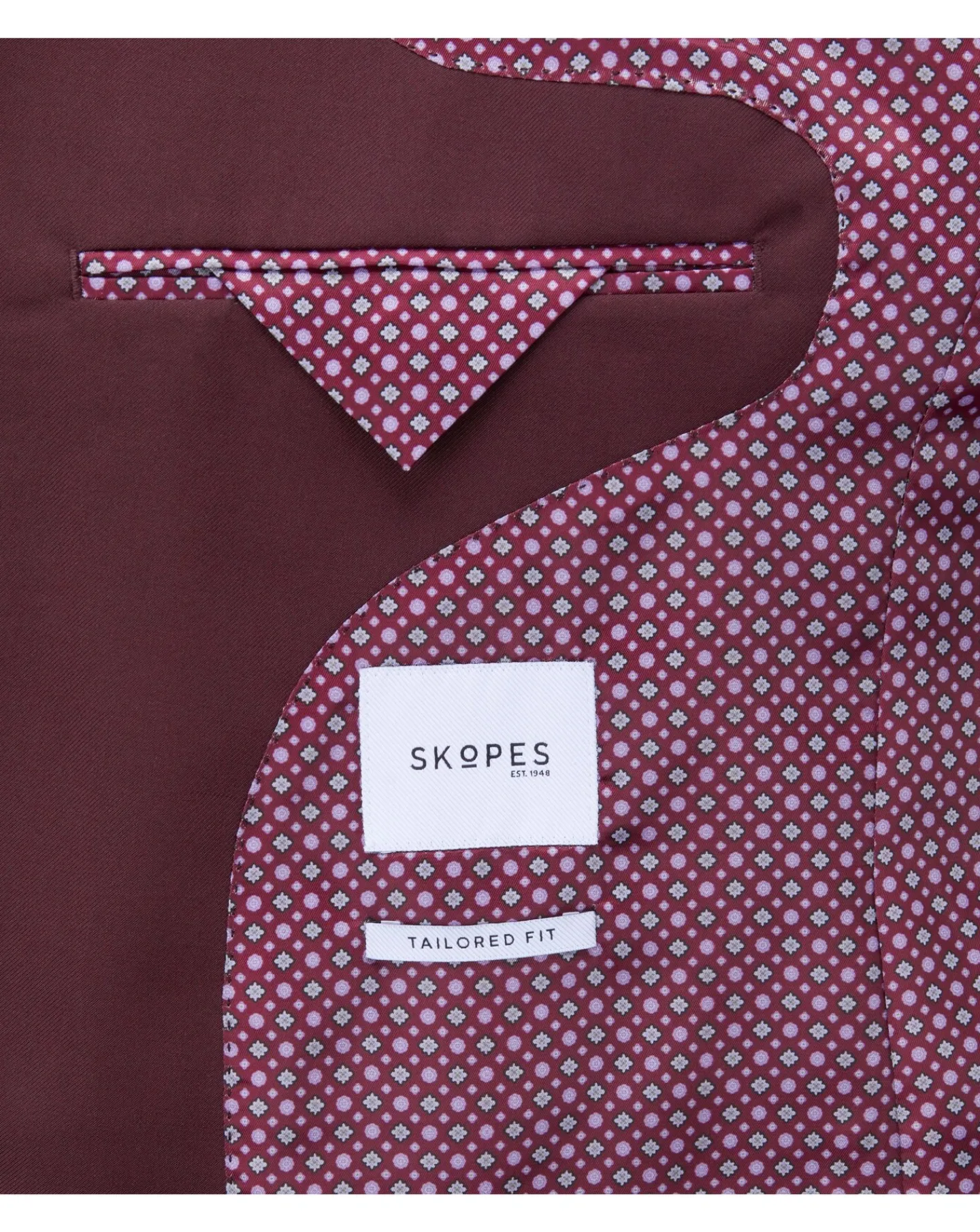 Skopes Madrid Suit Jacket
