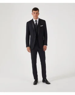 Skopes Newman Suit Waistcoat