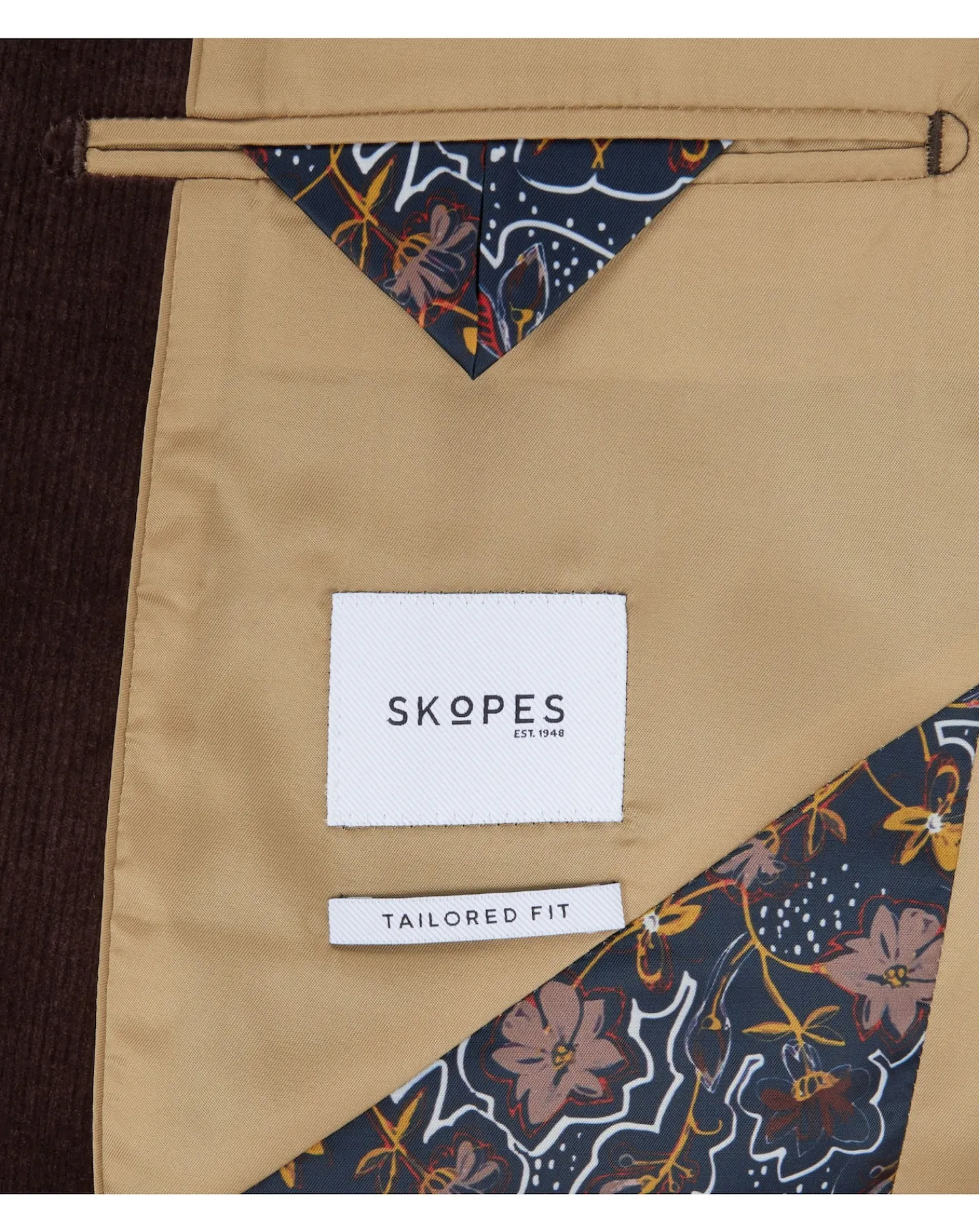 Skopes Taylor Jacket Cord