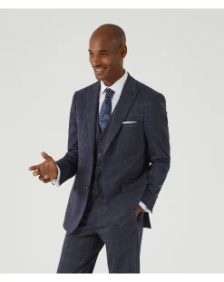 Skopes Thoresby Suit Jacket Check