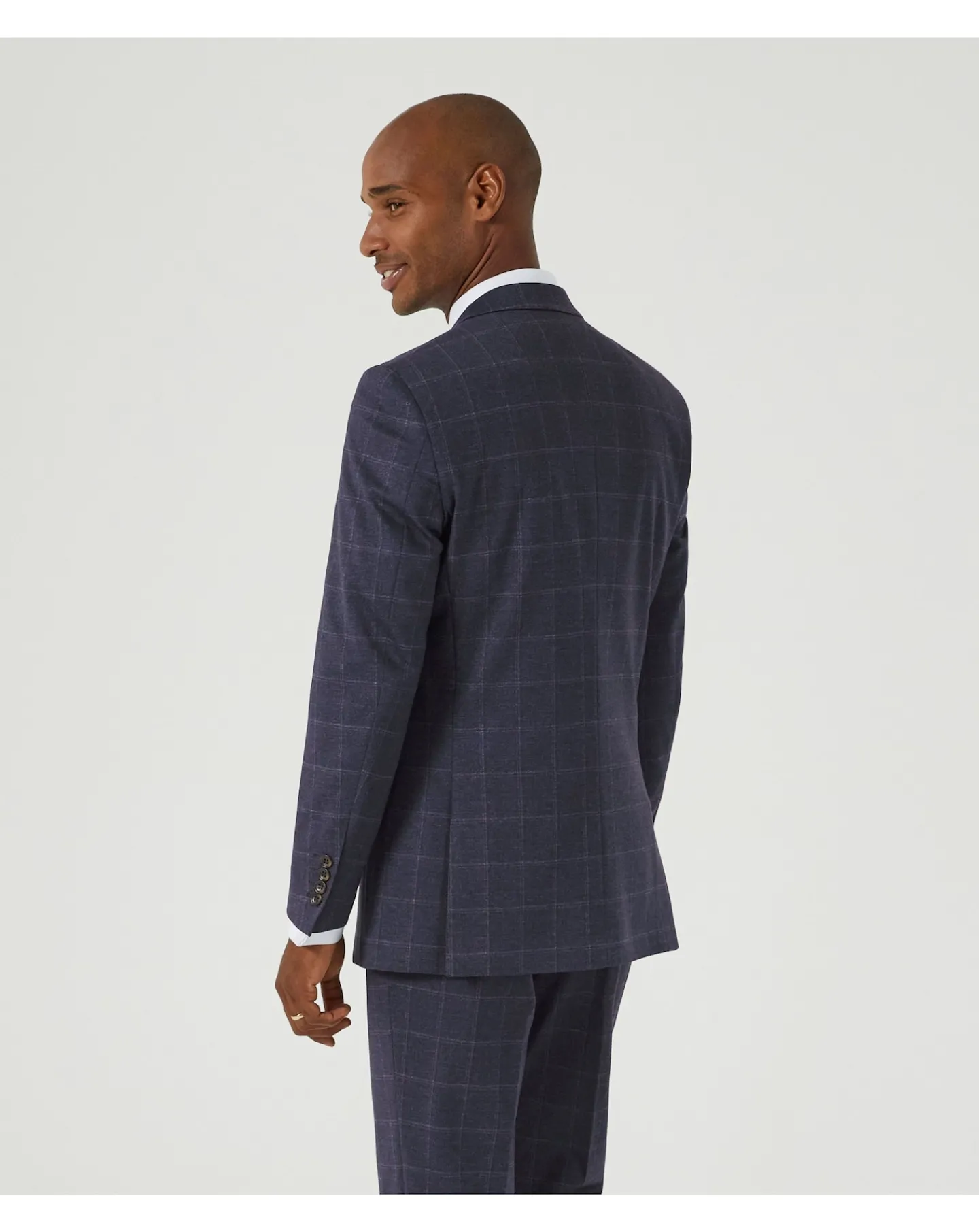 Skopes Thoresby Suit Jacket Check