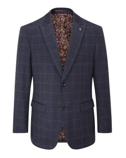 Skopes Thoresby Suit Jacket Check