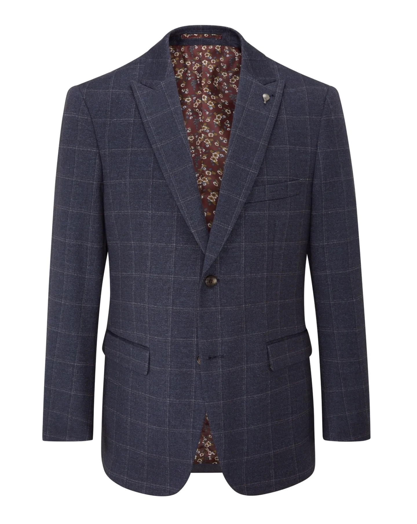 Skopes Thoresby Suit Jacket Check