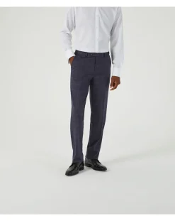 Skopes Thoresby Suit Trouser Check