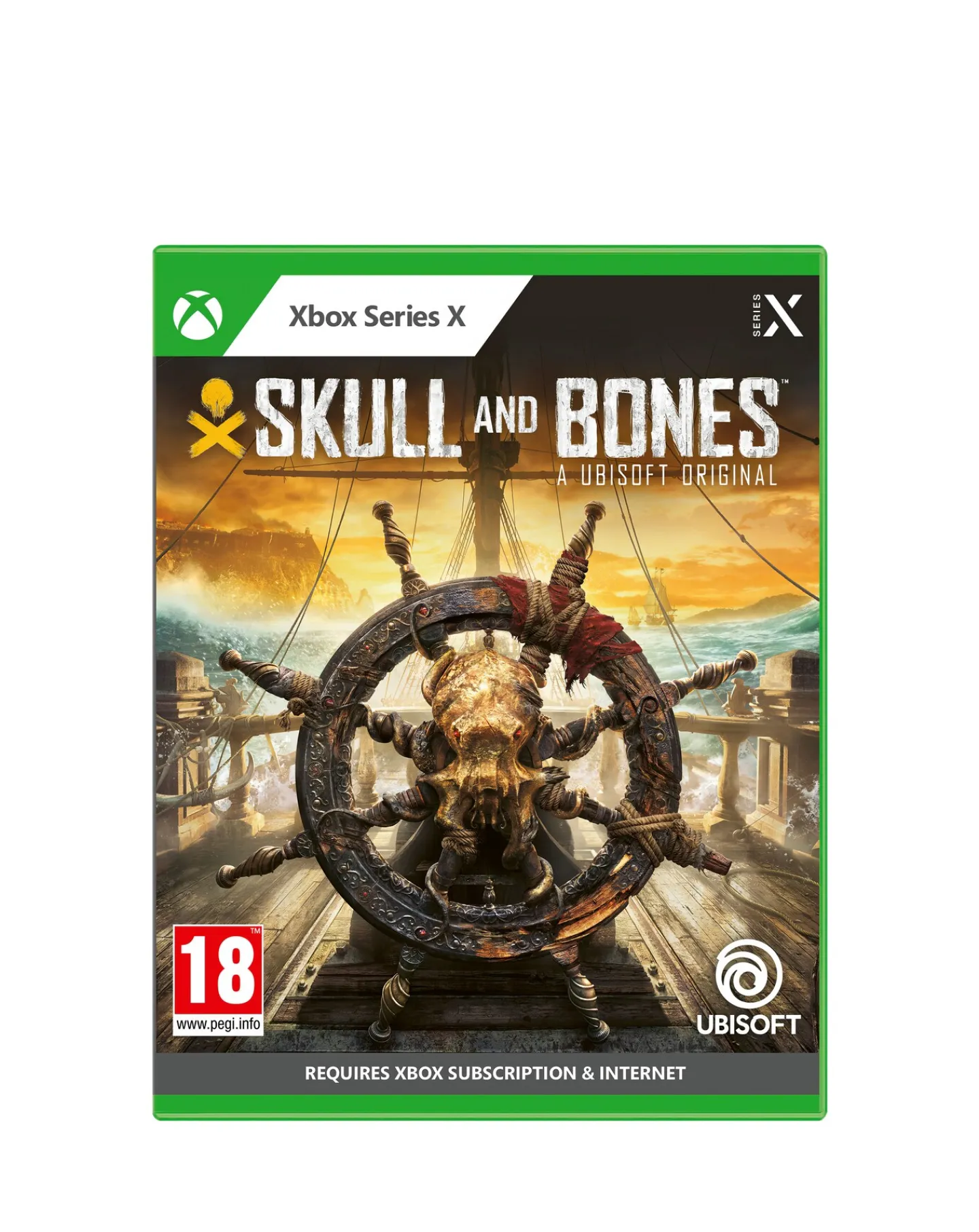 Xbox Skull & Bones ( X)