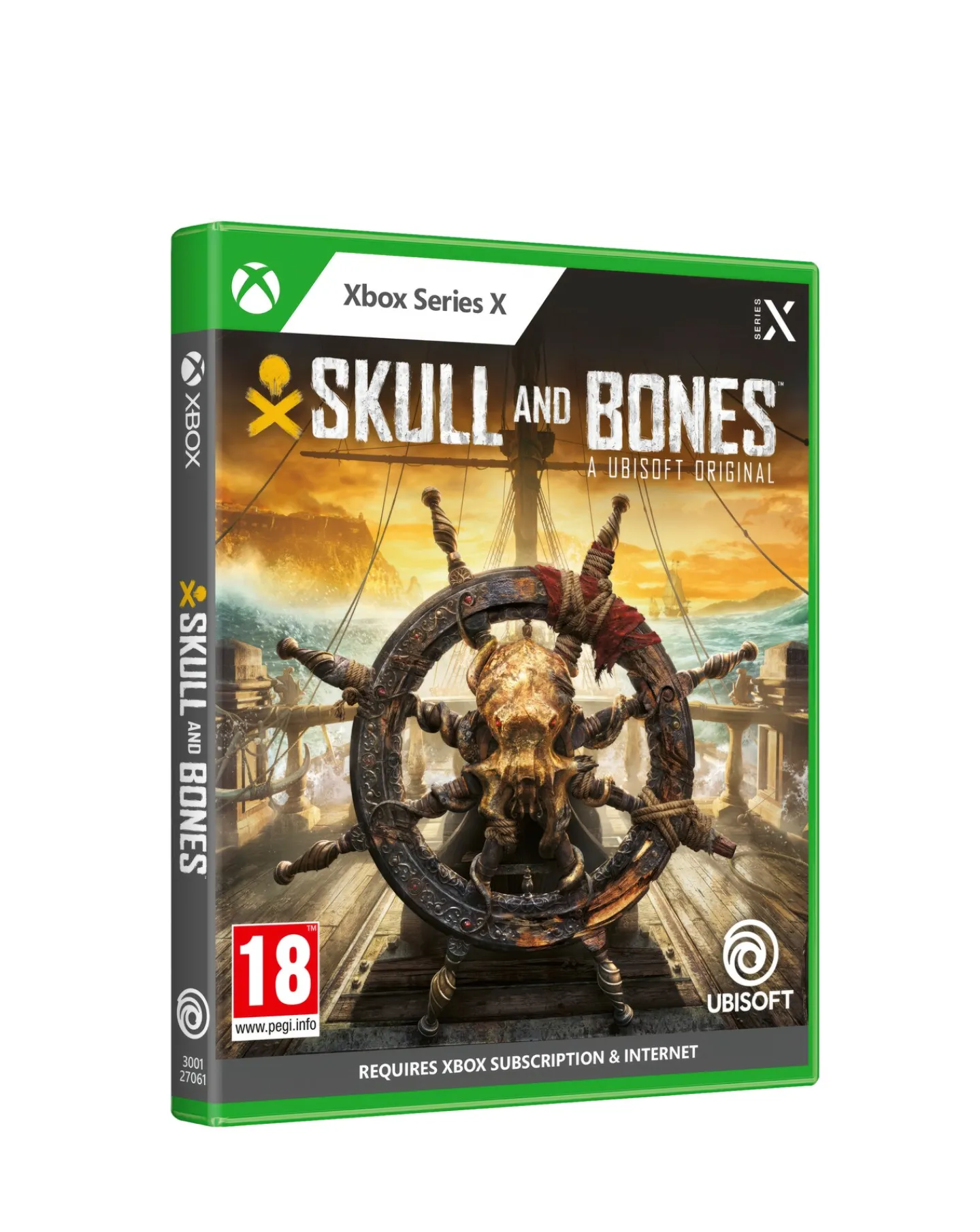 Xbox Skull & Bones ( X)