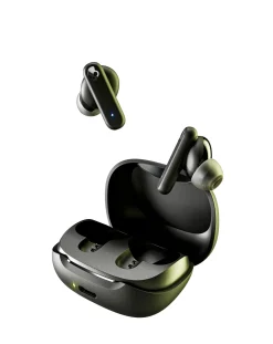 Skullcandy Smokin' Buds True Wireless Earbuds - True Black