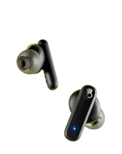 Skullcandy Smokin' Buds True Wireless Earbuds - True Black