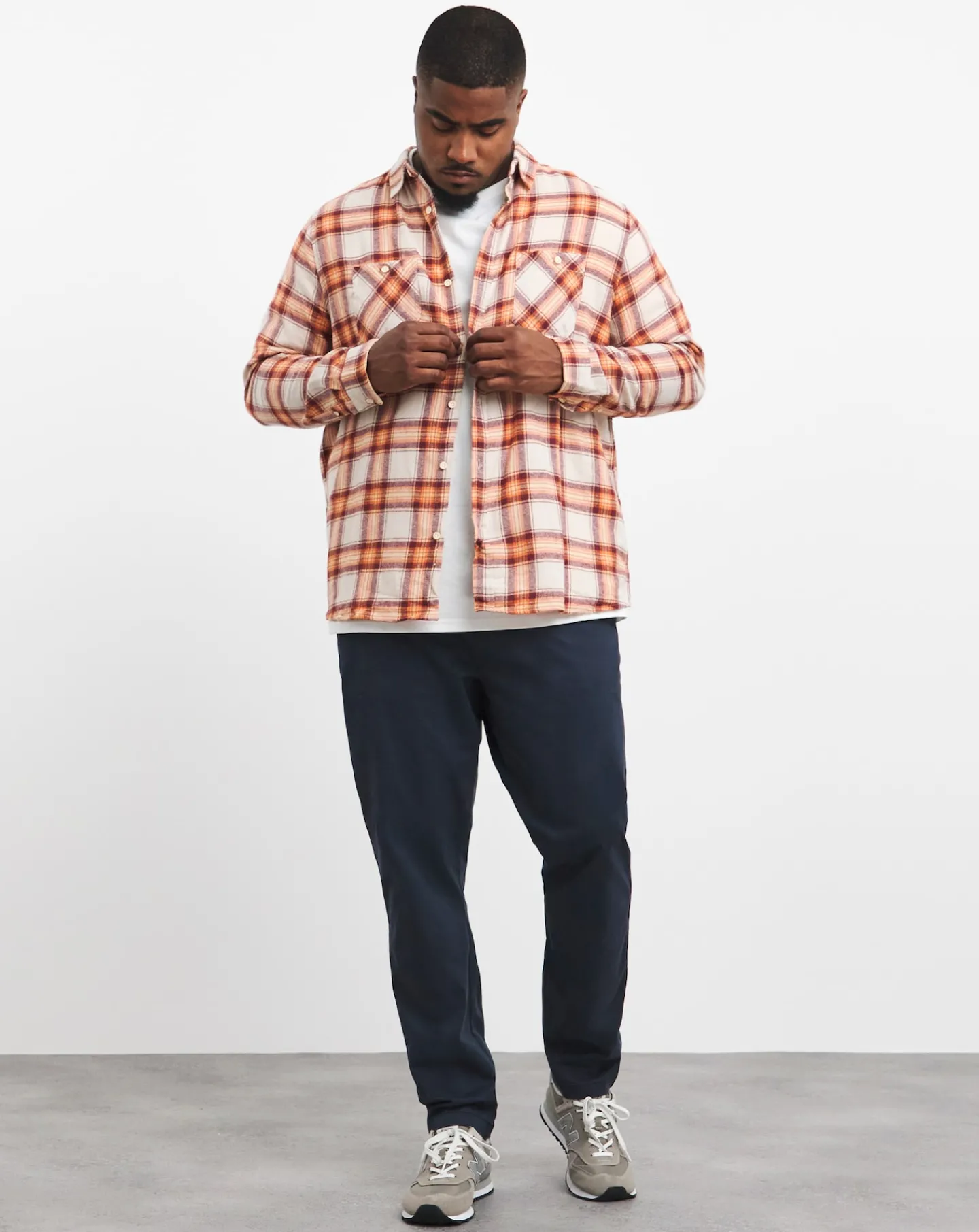 Jacamo Slim Fit Chino
