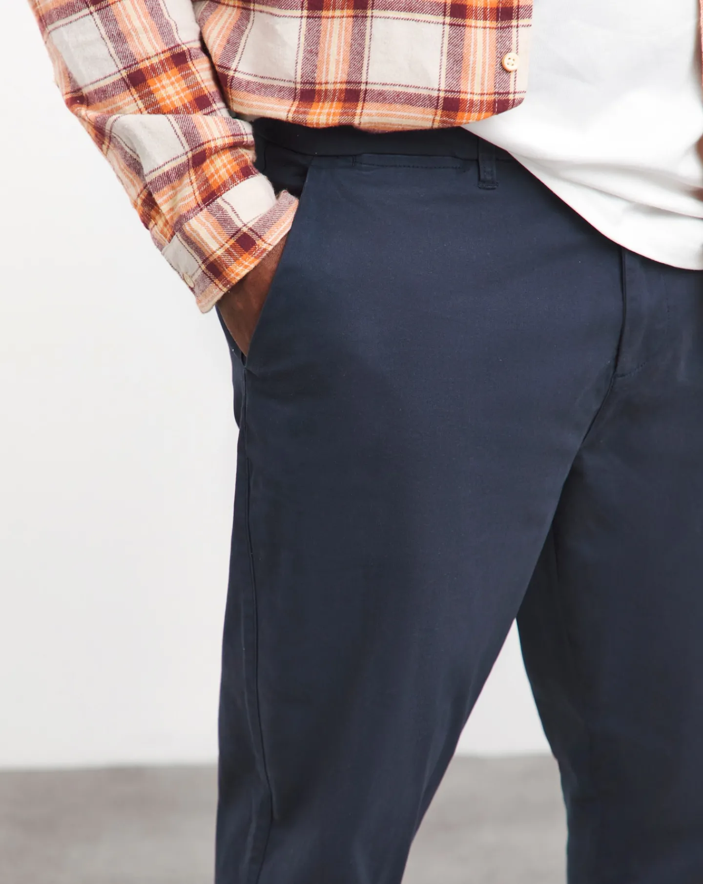 Jacamo Slim Fit Chino