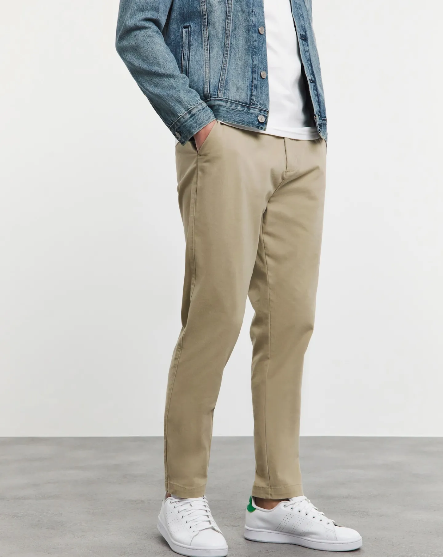 Jacamo Slim Stretch Chino
