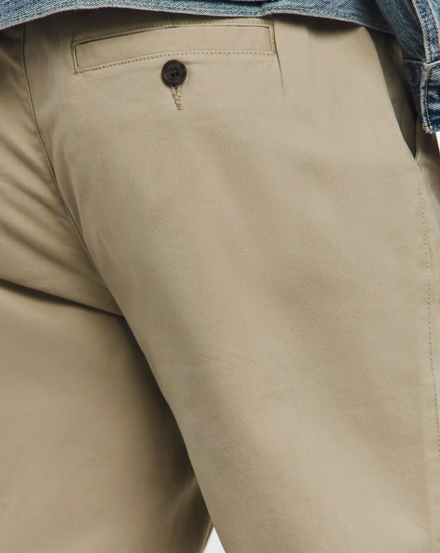 Jacamo Slim Stretch Chino