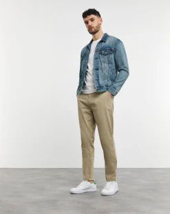 Jacamo Slim Stretch Chino