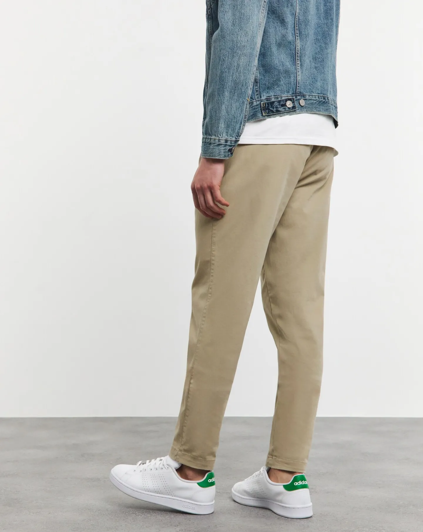Jacamo Slim Stretch Chino