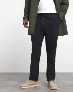 Jacamo Smart Elasticated Jogger Trouser
