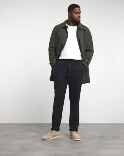 Jacamo Smart Elasticated Jogger Trouser