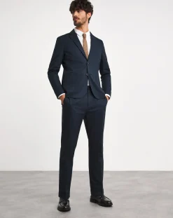 Jacamo Smart Elasticated Suit Trouser