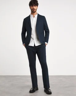 Jacamo Smart Elasticated Suit Trouser
