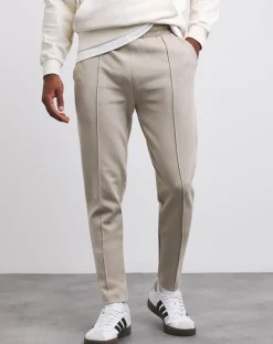 Jacamo Smart Tapered Fit Interlock Joggers