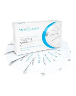 Smile Science Teeth Whitening Strips