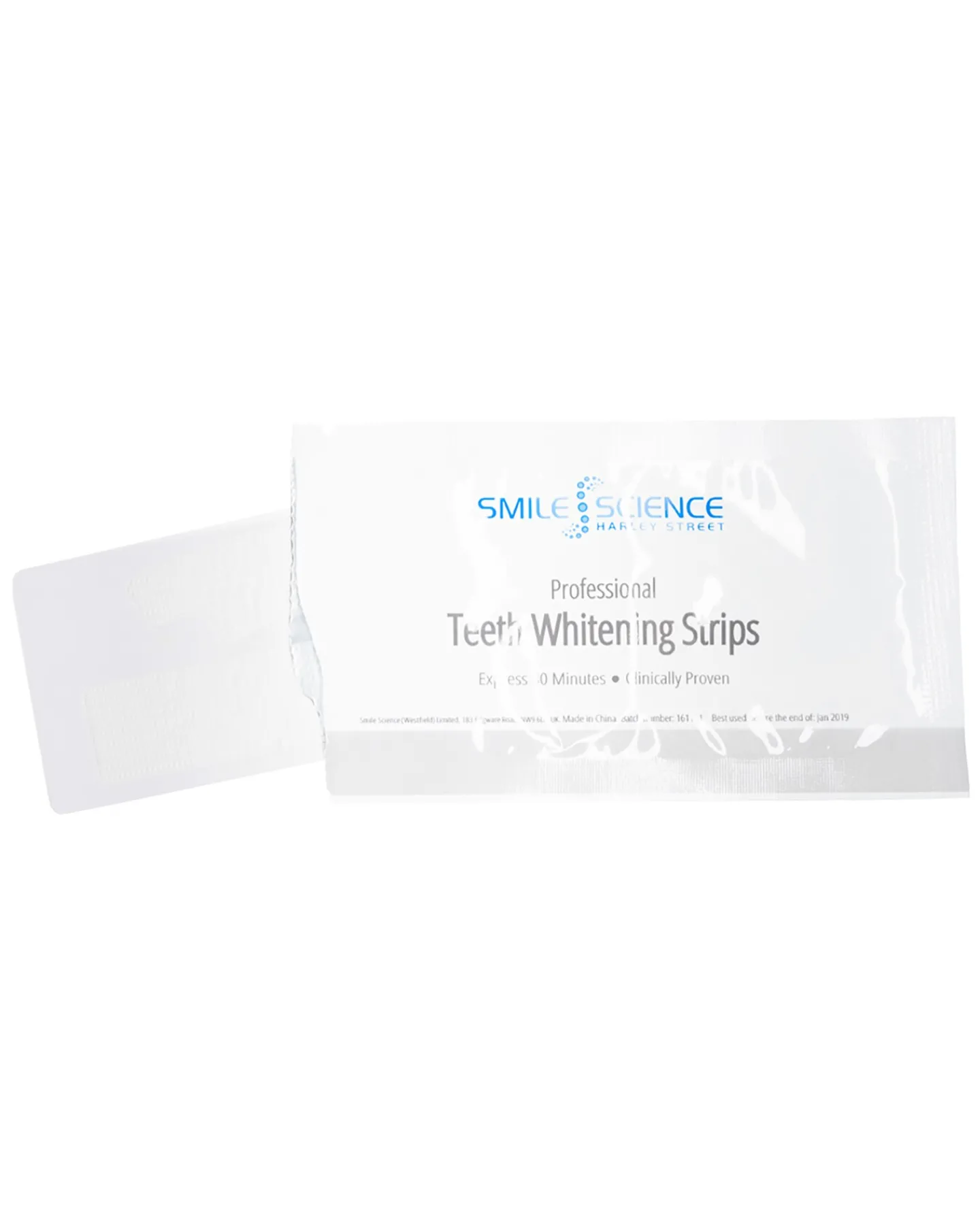 Smile Science Teeth Whitening Strips