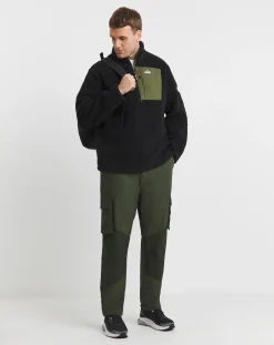 Snowdonia Borg Zip Through Jacket