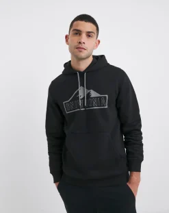 Snowdonia Overhead Graphic Hoodie