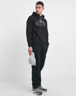 Snowdonia Overhead Graphic Hoodie