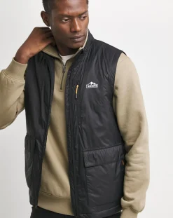 Snowdonia Showerproof Wadded Gilet