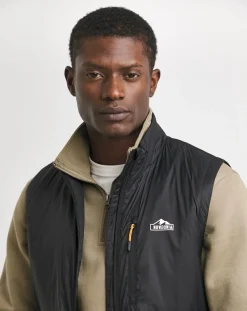 Snowdonia Showerproof Wadded Gilet