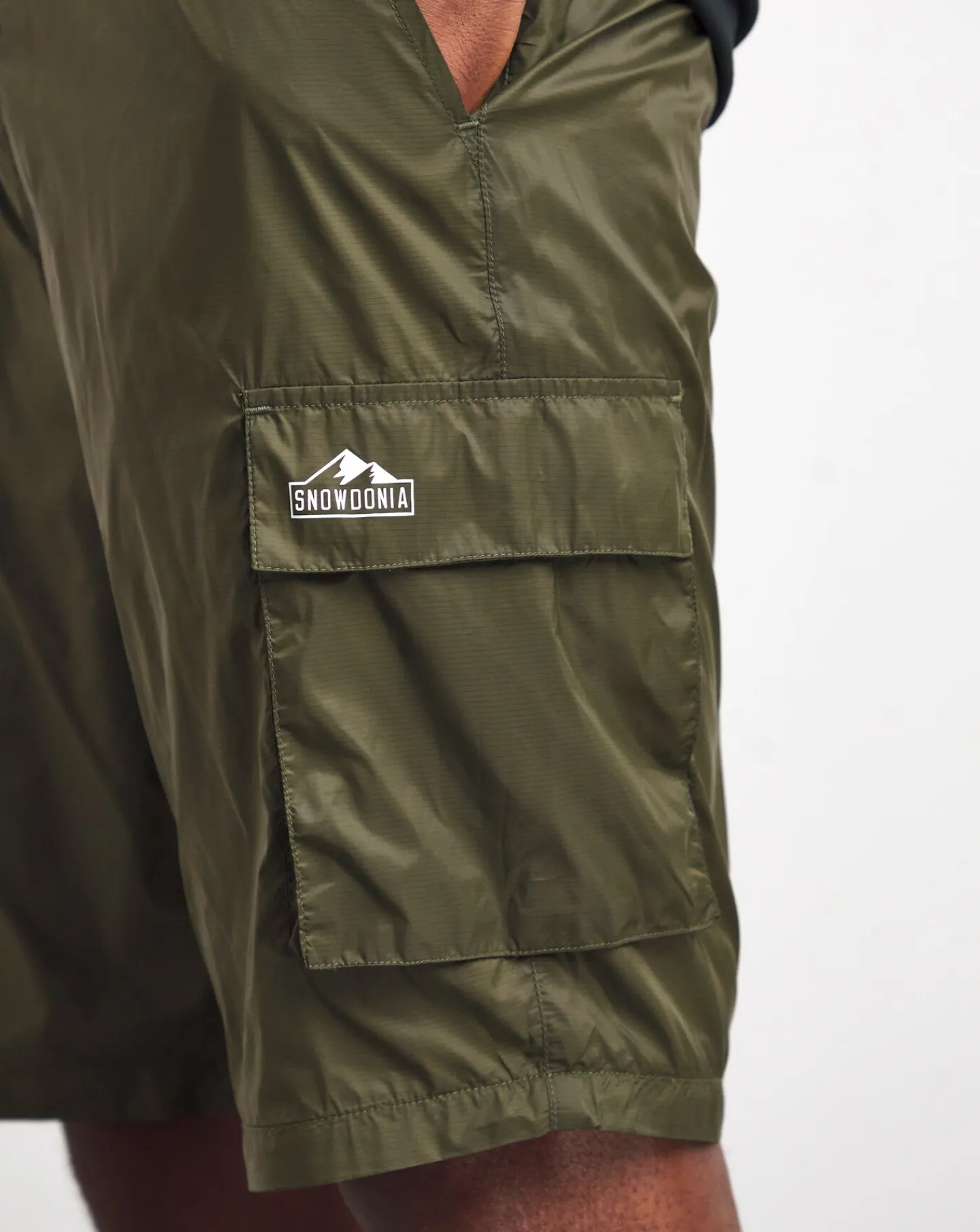 Snowdonia Graphene Lightweight Short