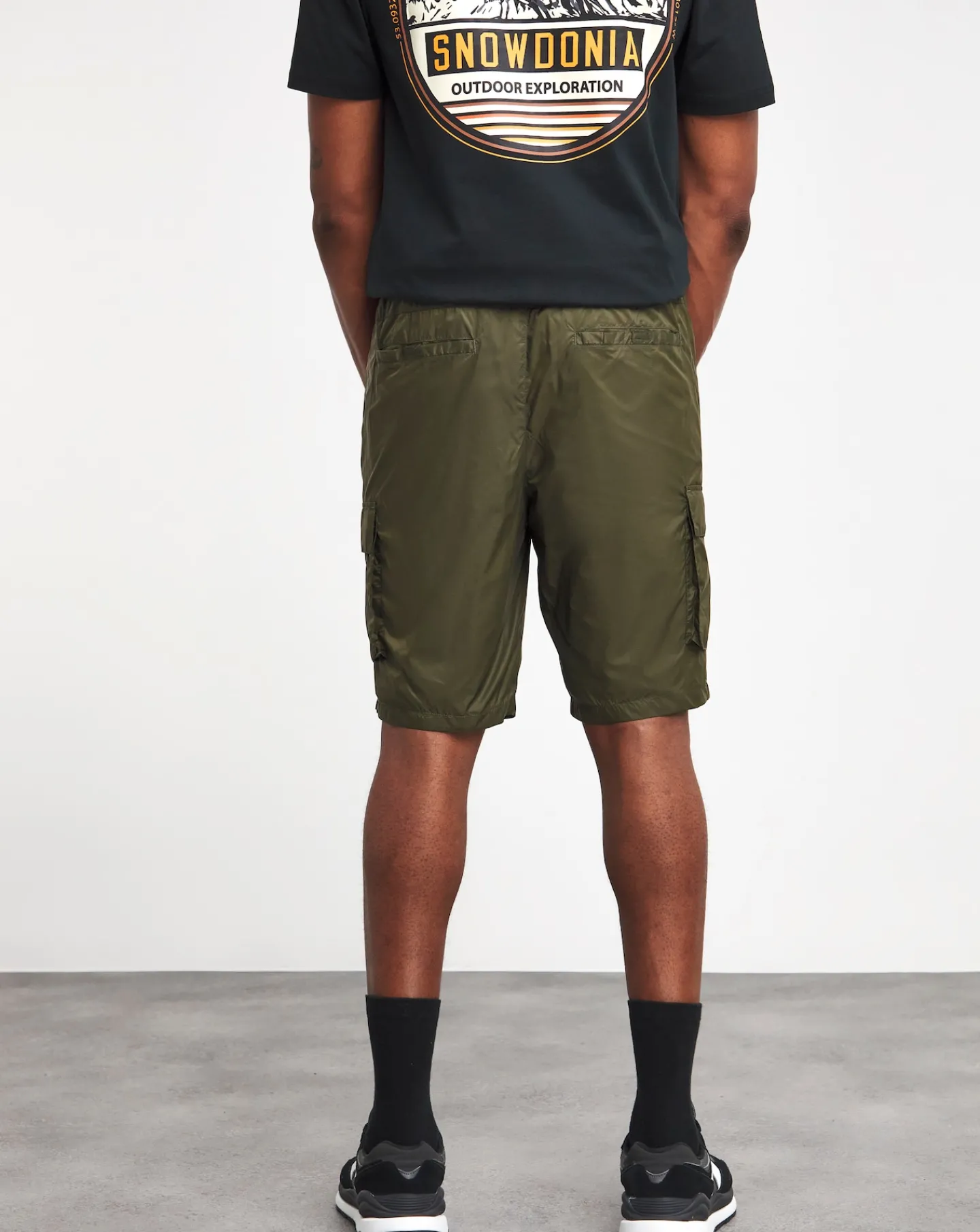 Snowdonia Graphene Lightweight Short