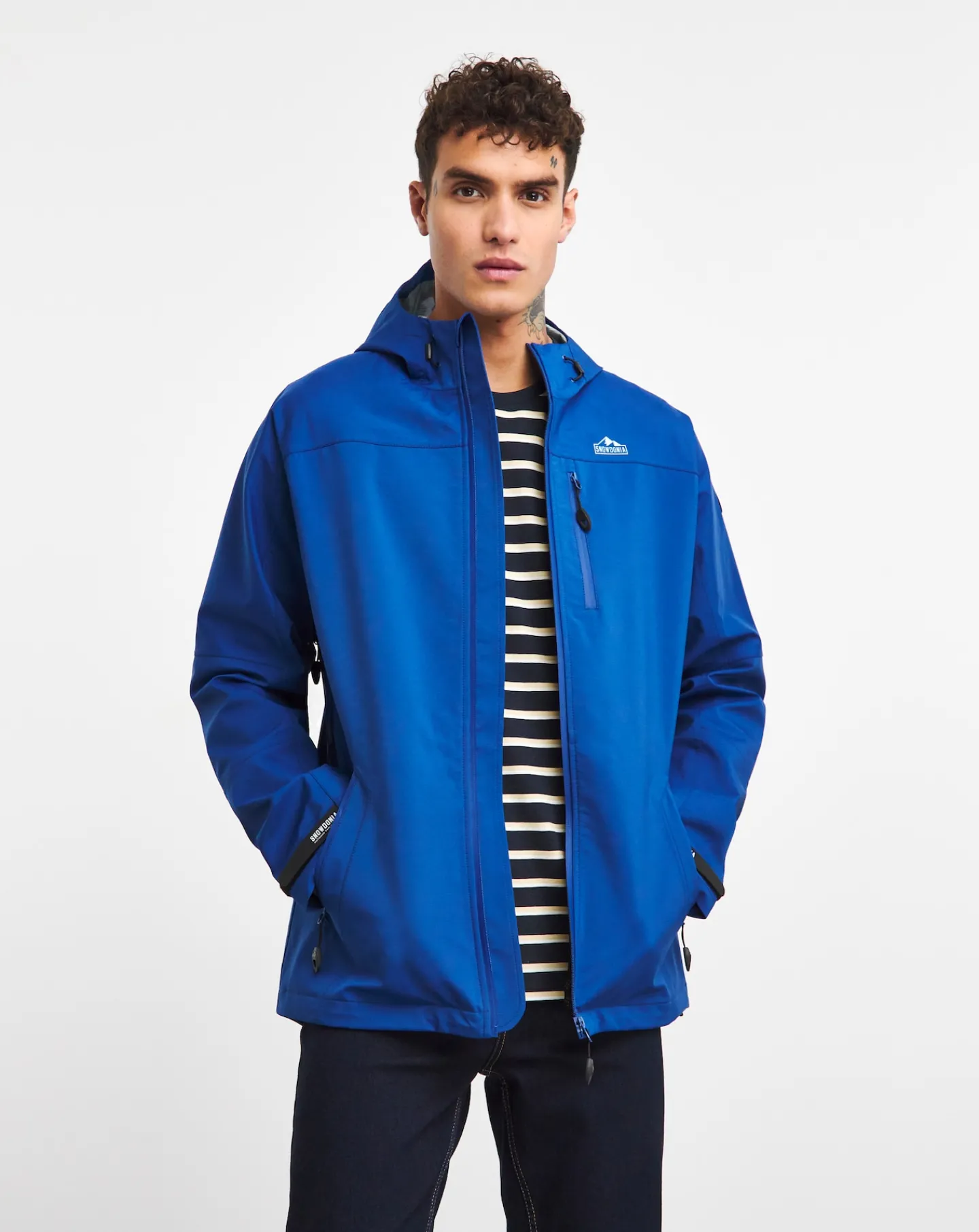 Snowdonia Graphene Waterproof Jacket