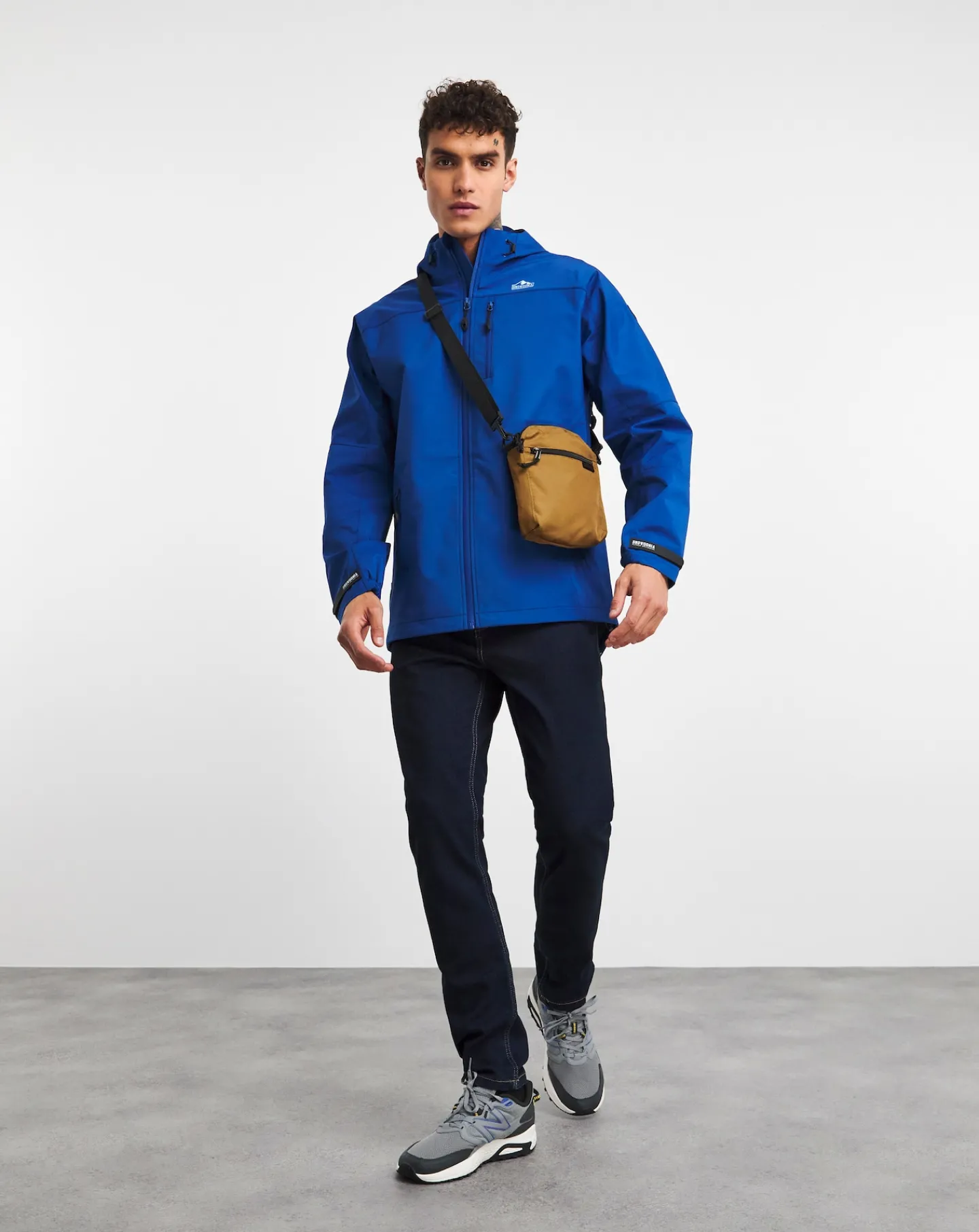 Snowdonia Graphene Waterproof Jacket