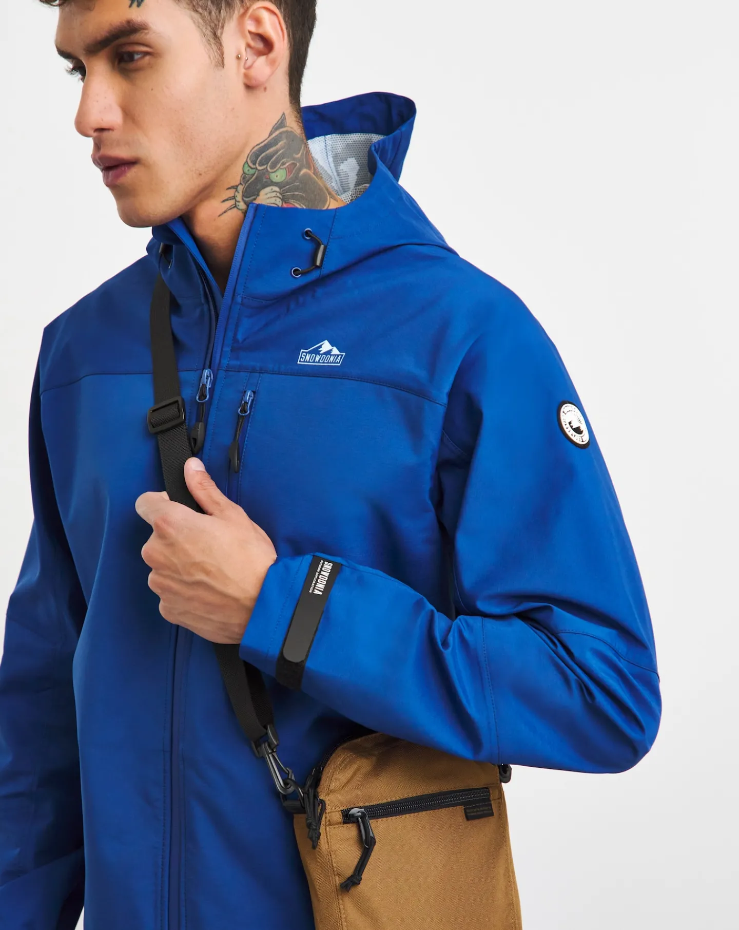 Snowdonia Graphene Waterproof Jacket