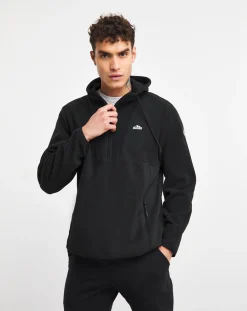 Snowdonia Half Zip Hooded Fleece