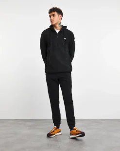 Snowdonia Half Zip Hooded Fleece