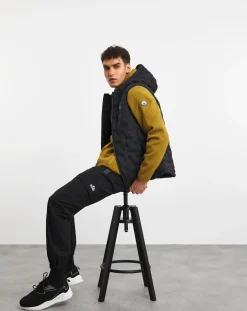 Snowdonia Half Zip Hooded Fleece