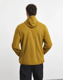 Snowdonia Half Zip Hooded Fleece