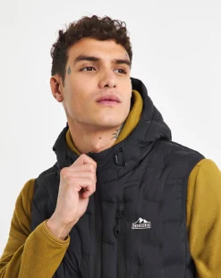 Snowdonia Insulated Padded Gilet