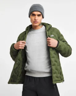 Snowdonia Insulated Padded Jacket